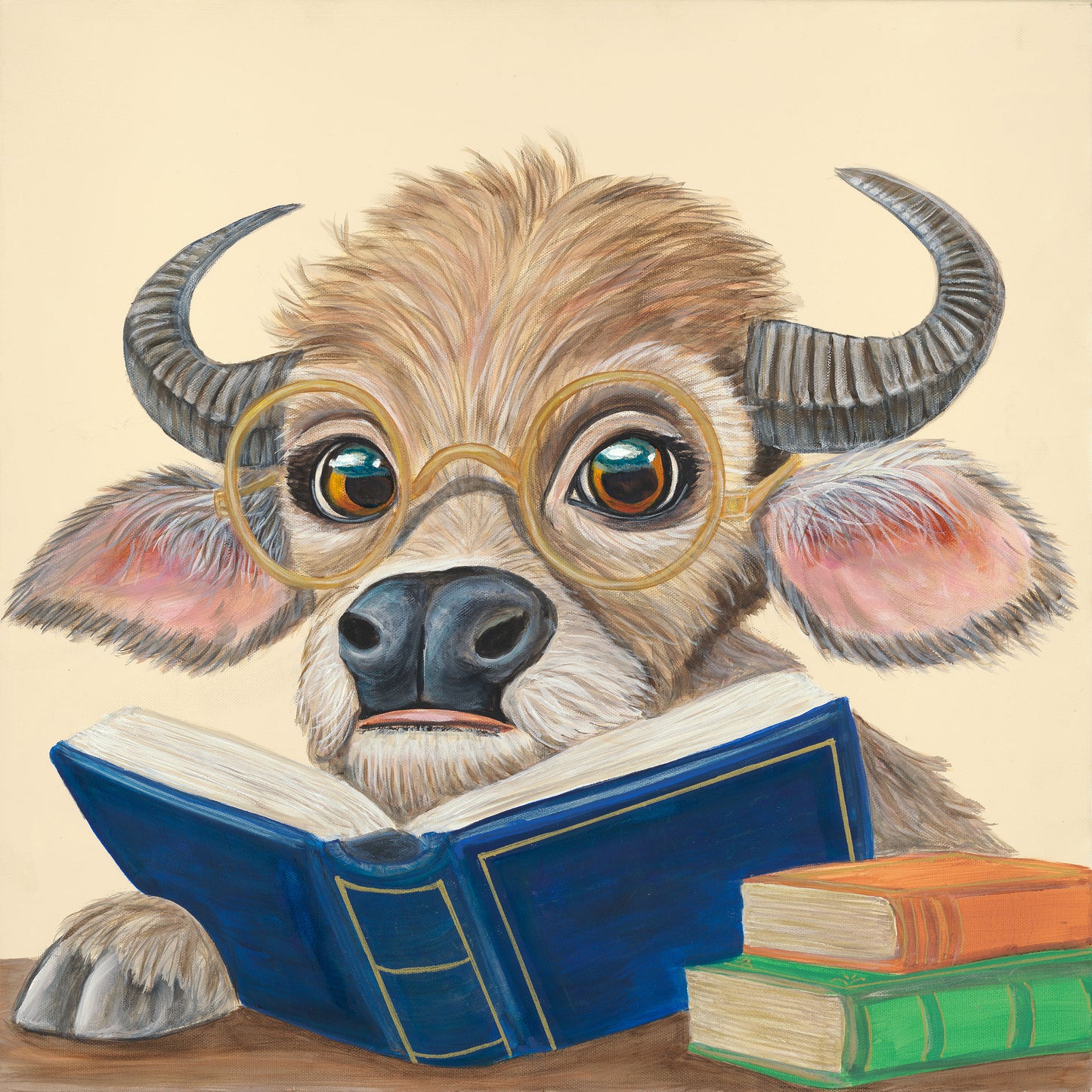 Water Buffalo: "Phill's Story"