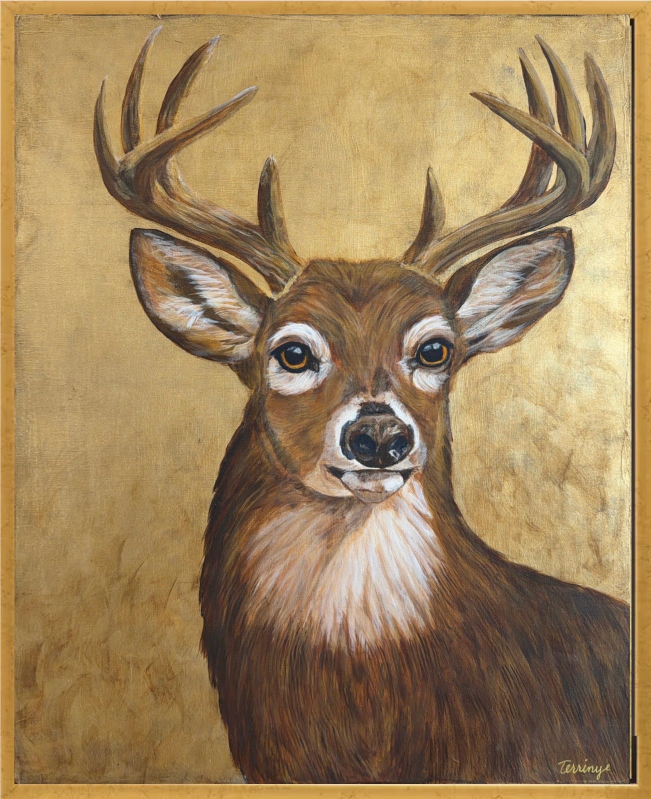 Deer: Gentleness