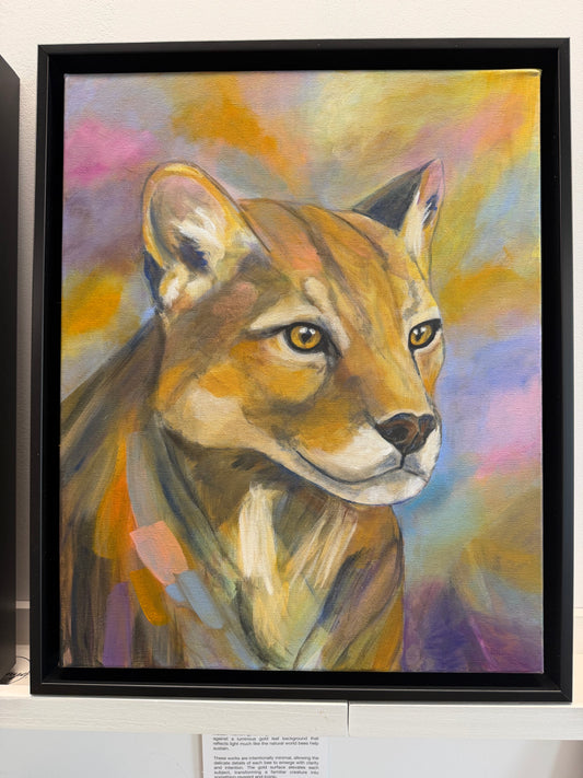 Quiet Resolve, Mountain Lion