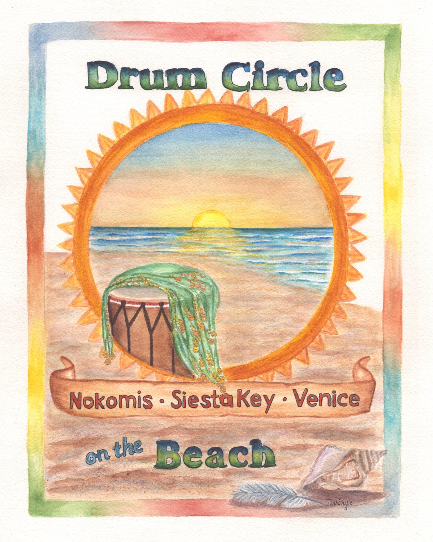 Drum Circle