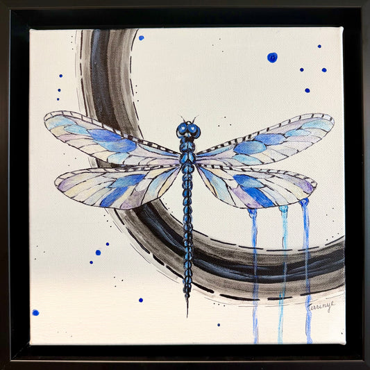 Zen Dragonfly