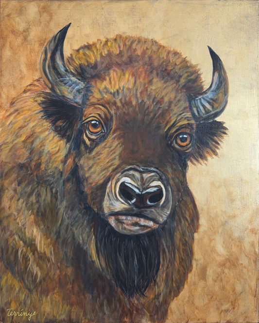 Bison: Steadfastness