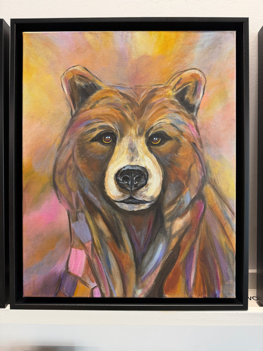 Steady Presence, Bear