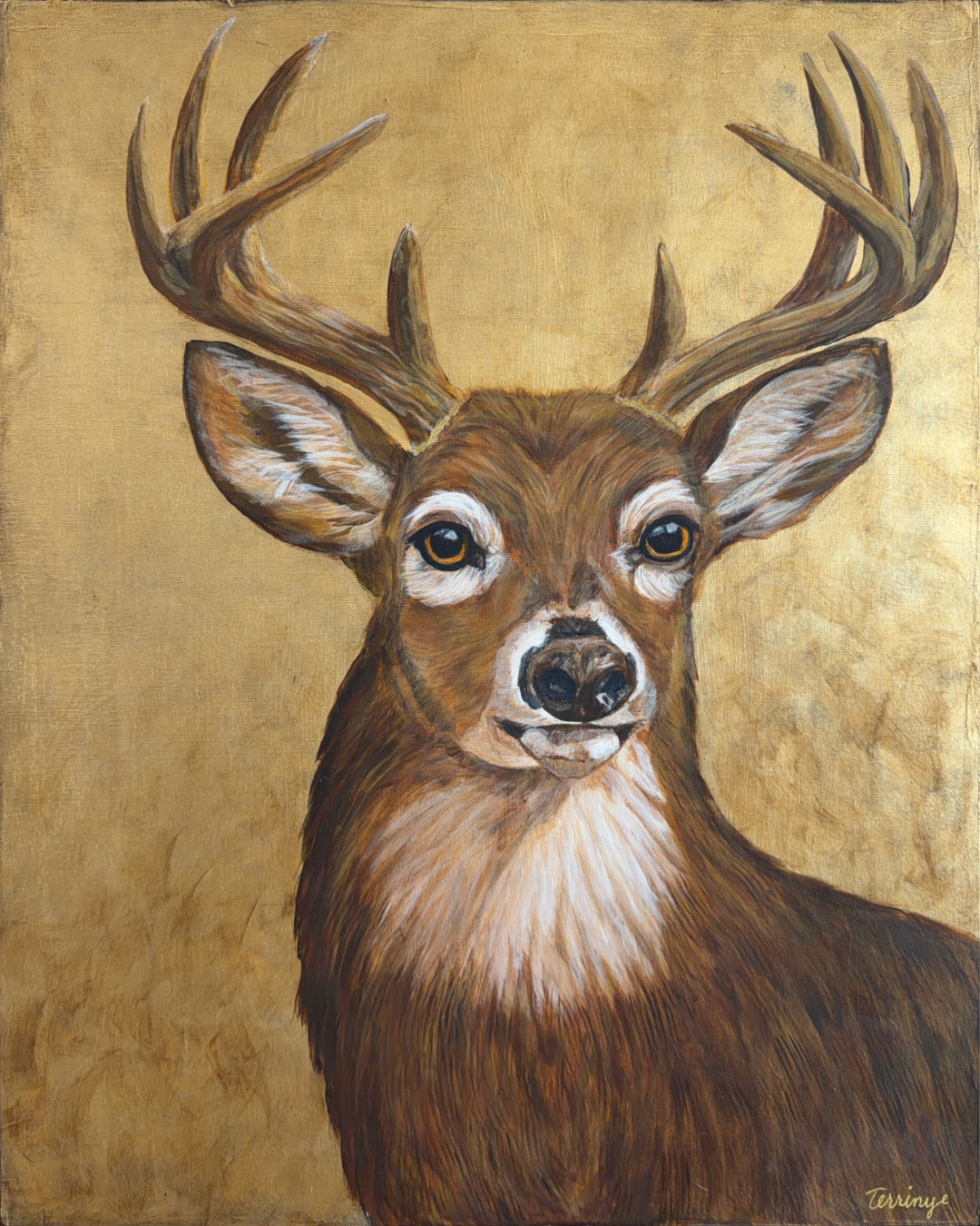 Deer: Gentleness