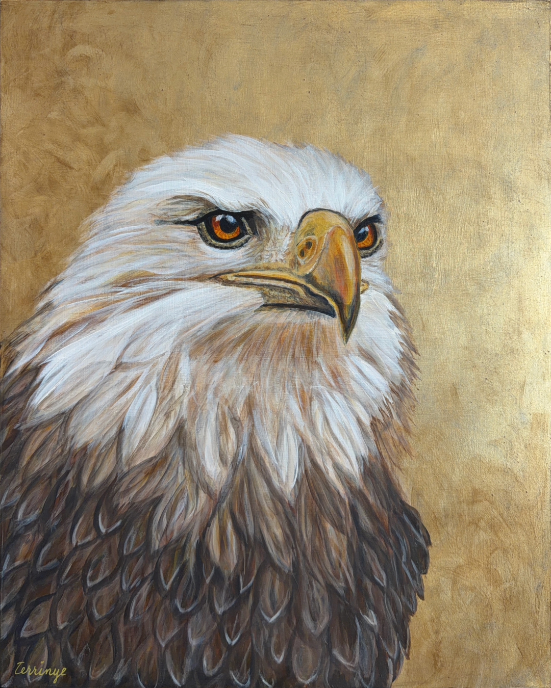 Eagle: Vision