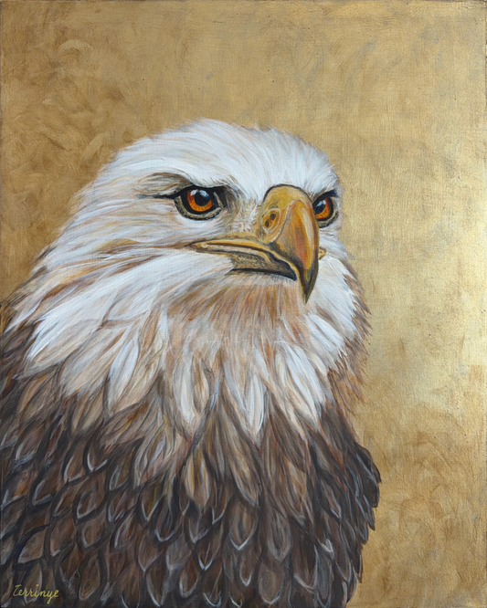 Eagle: Vision