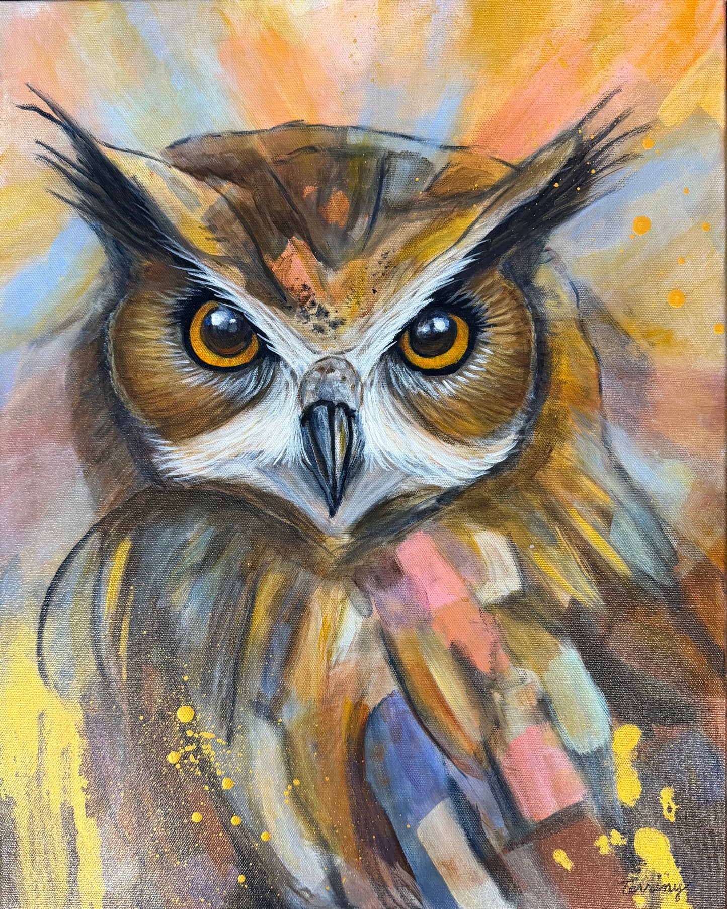 Night Watch, Owl