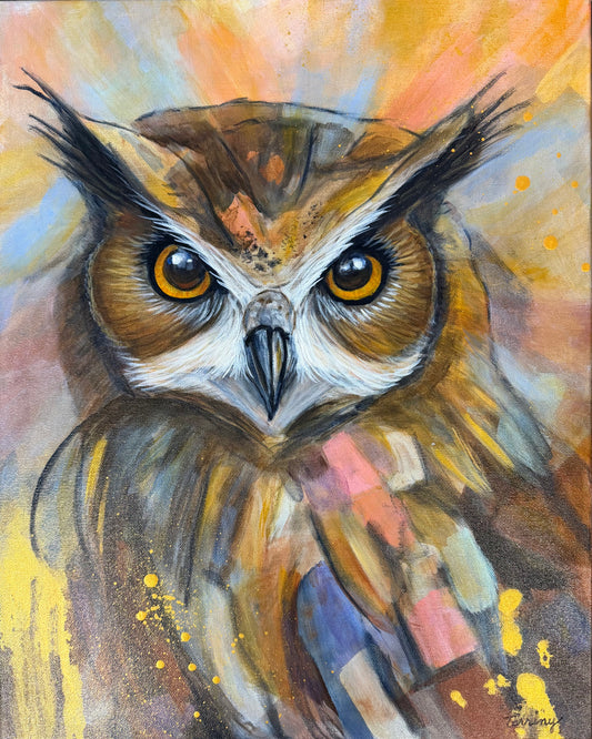 Night Watch, Owl