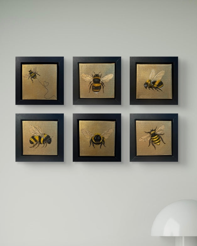Golden Bee Series