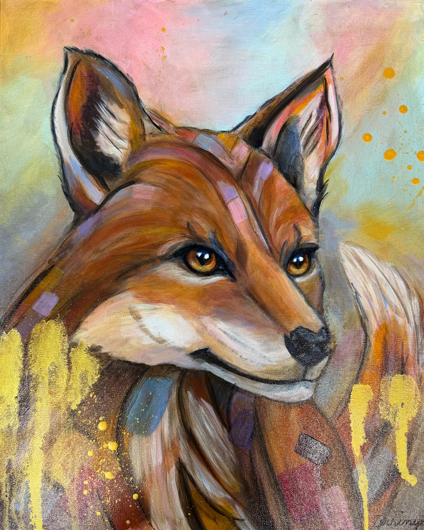 Morning Light, Fox