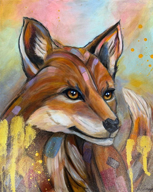 Morning Light, Fox