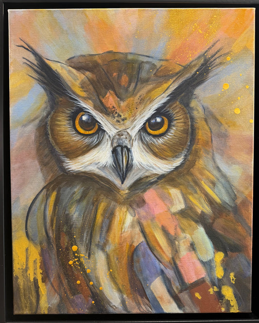 Quiet Watch, Owl