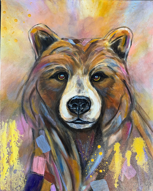 Steady Presence, Bear