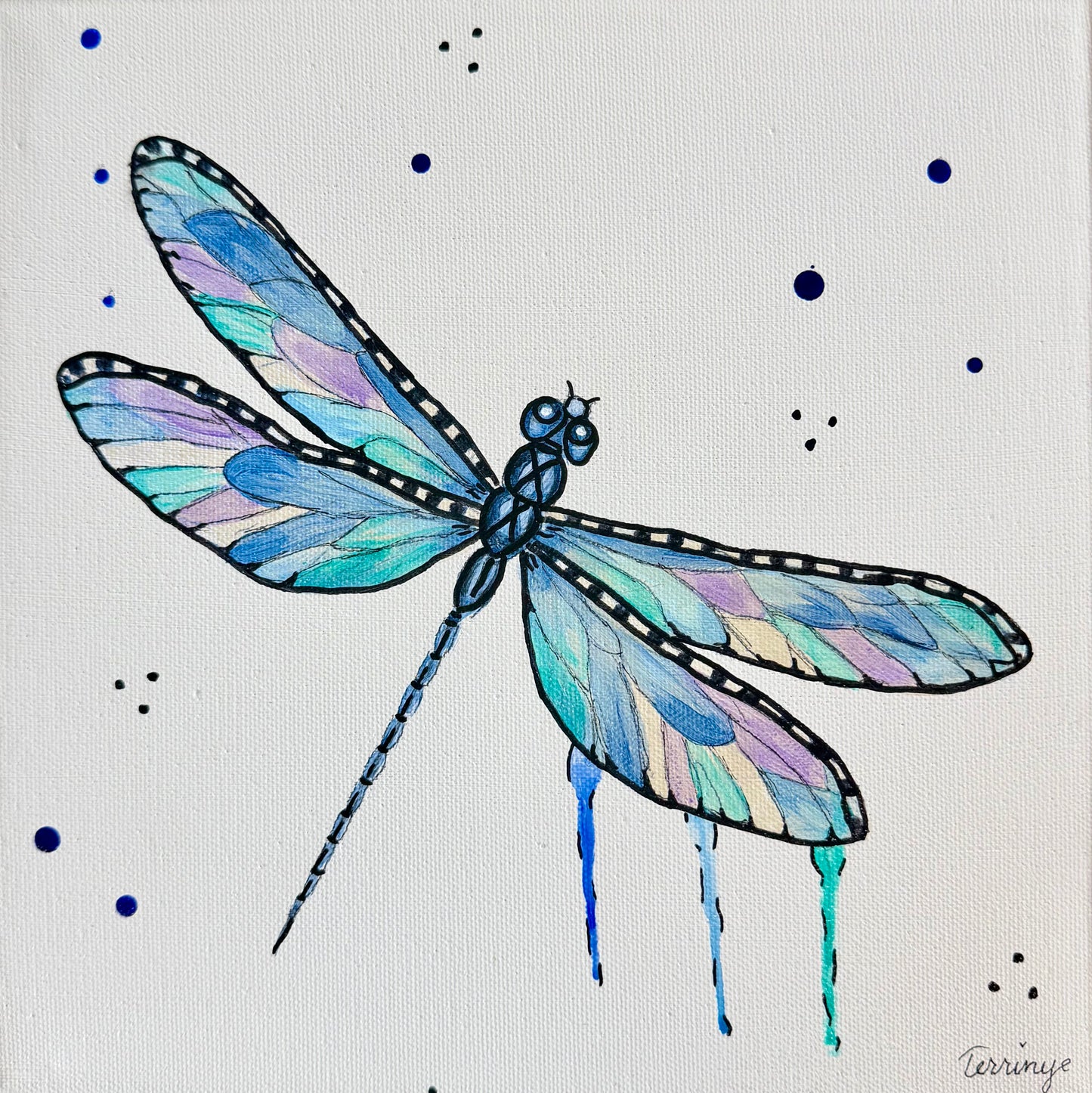 Whisper Dragonfly