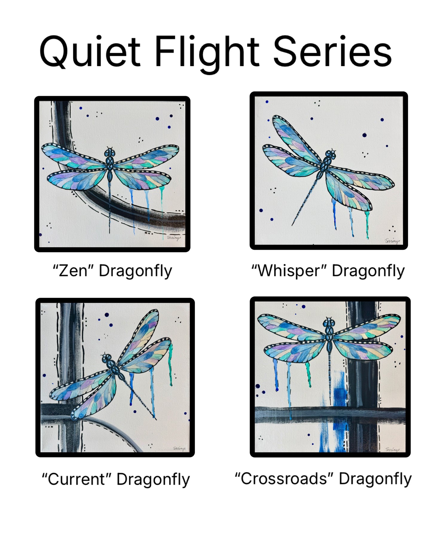 Crossroads Dragonfly