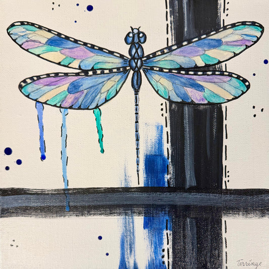 Crossroads Dragonfly