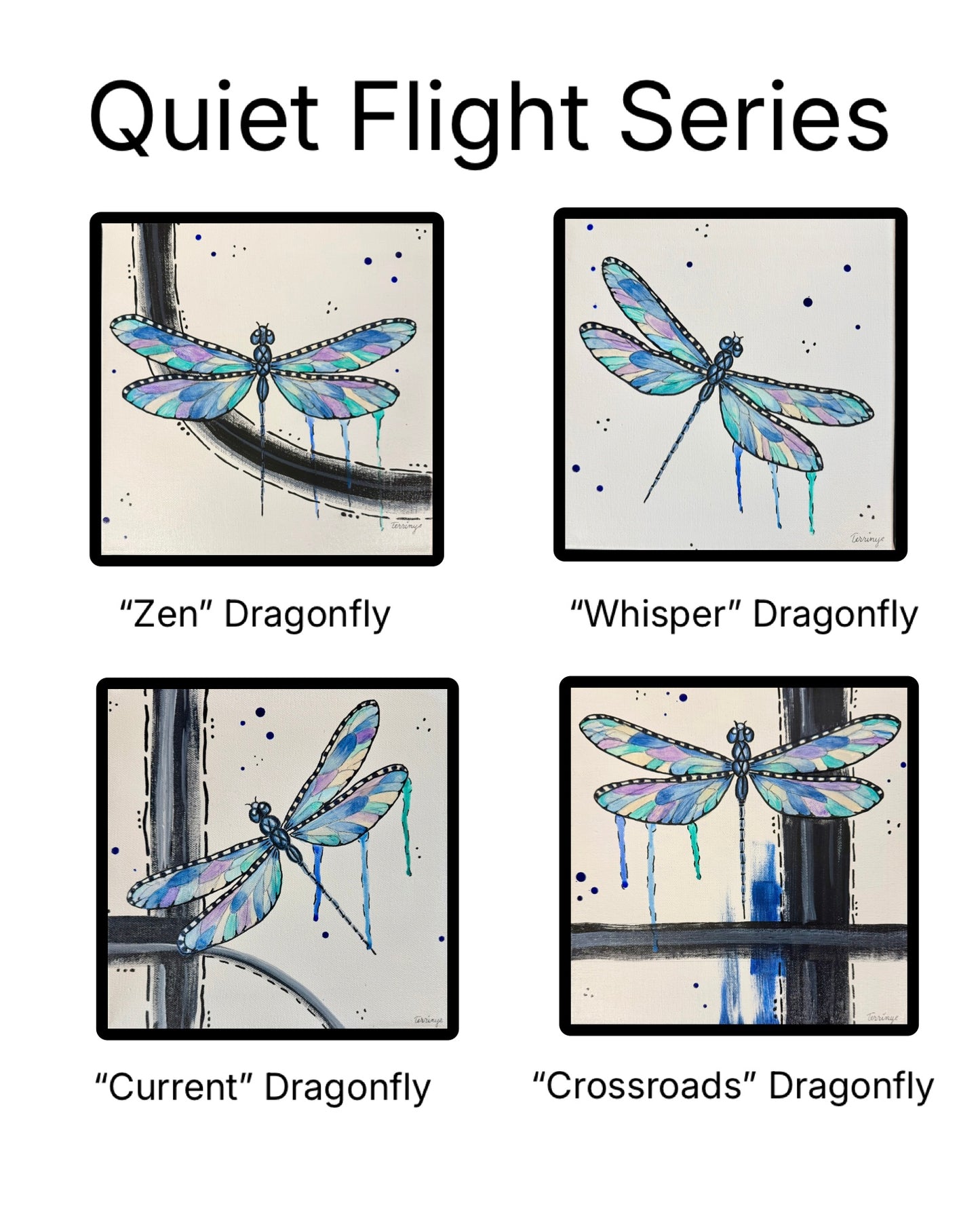 Zen Dragonfly