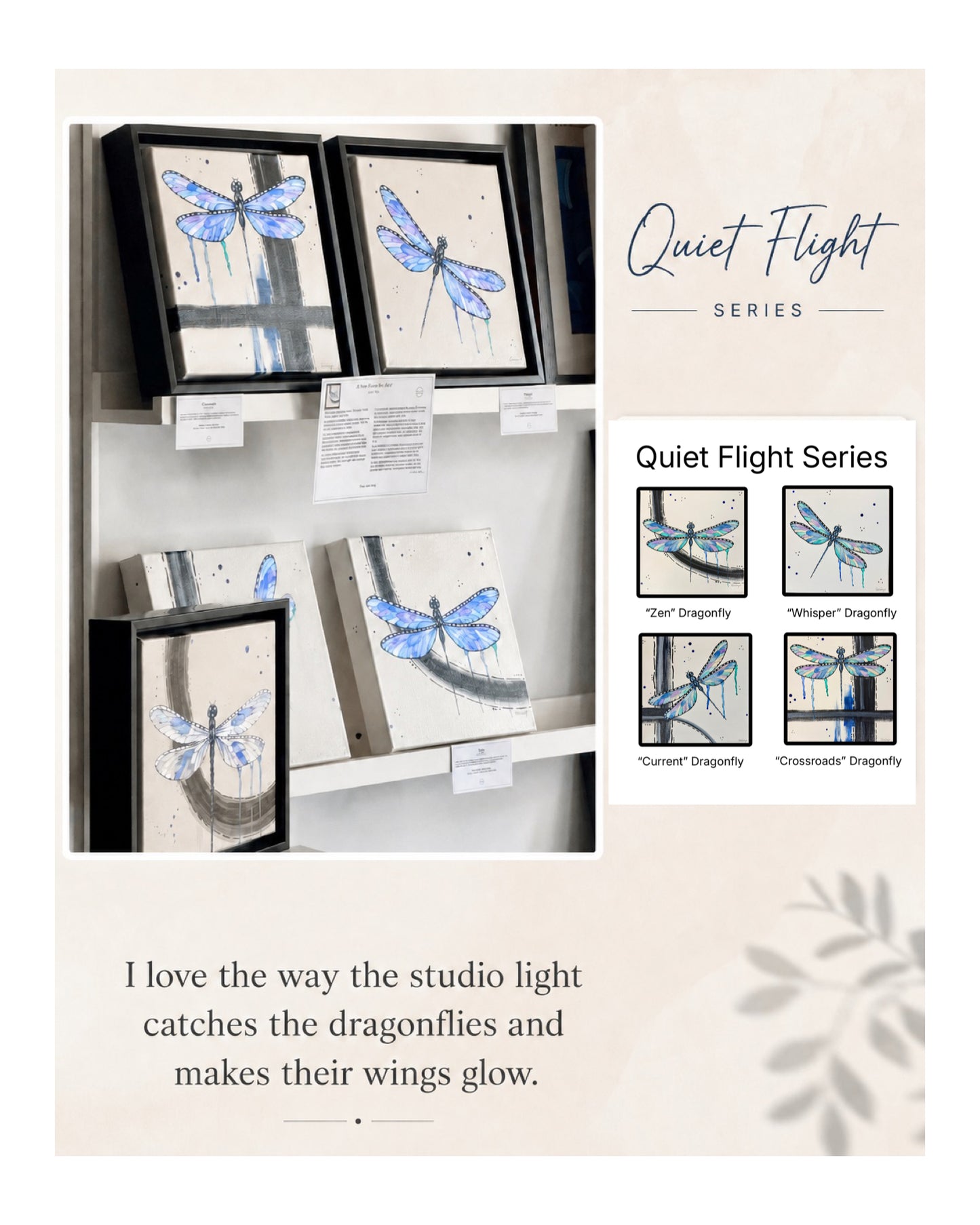 Zen Dragonfly
