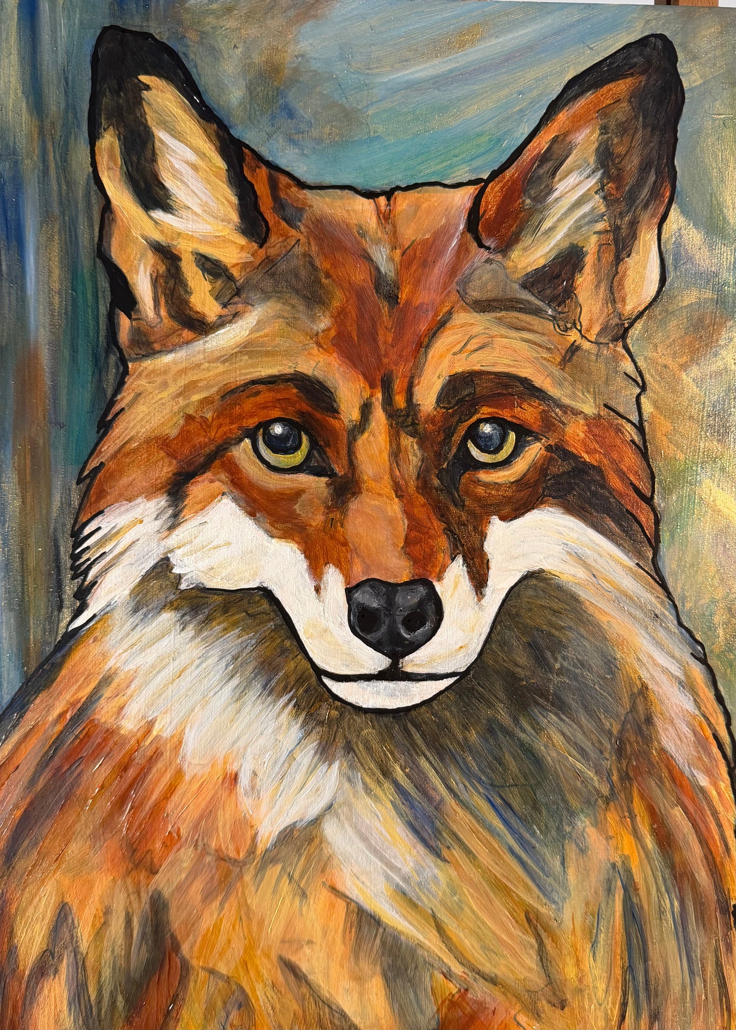 Fox: Steadfast