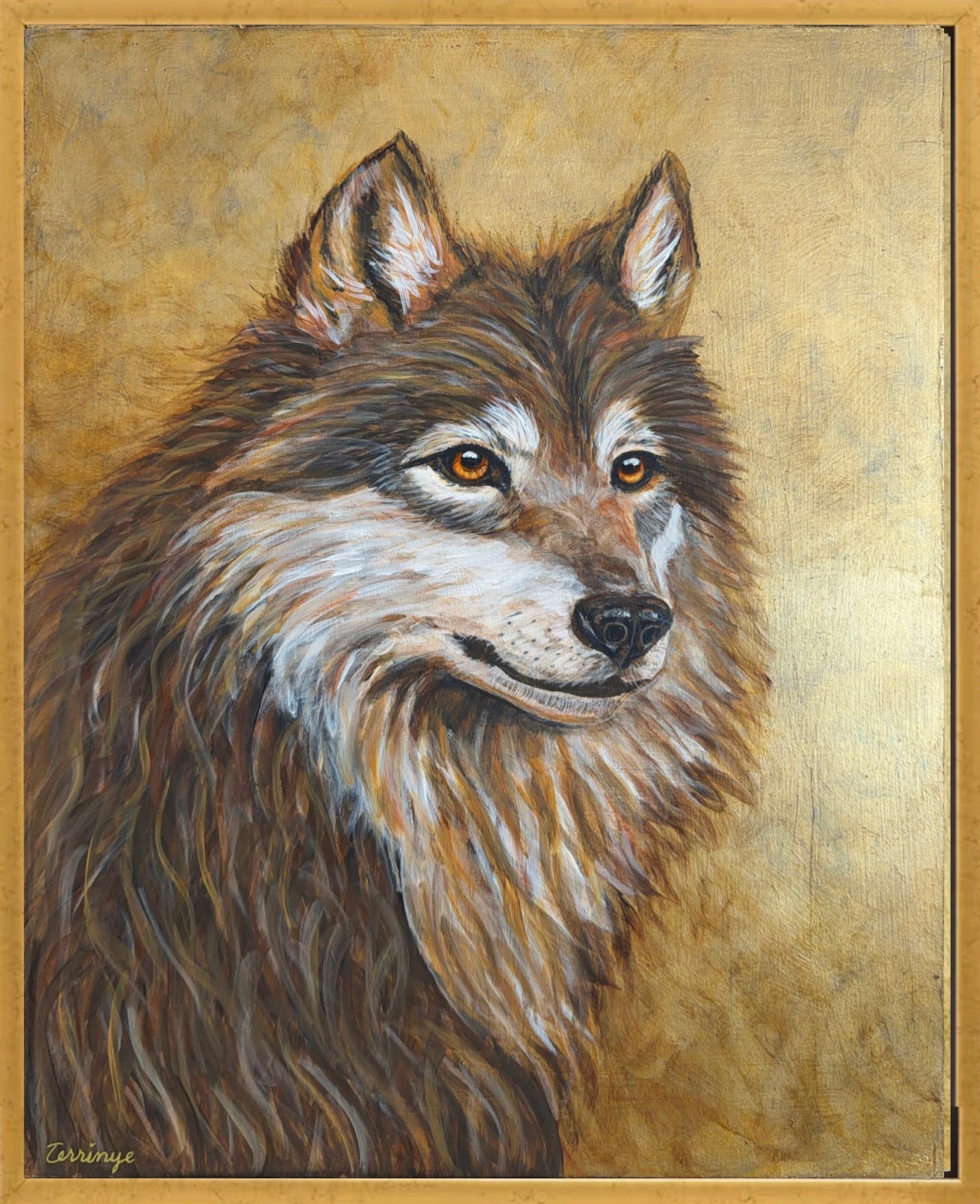 Wolf: Devotion