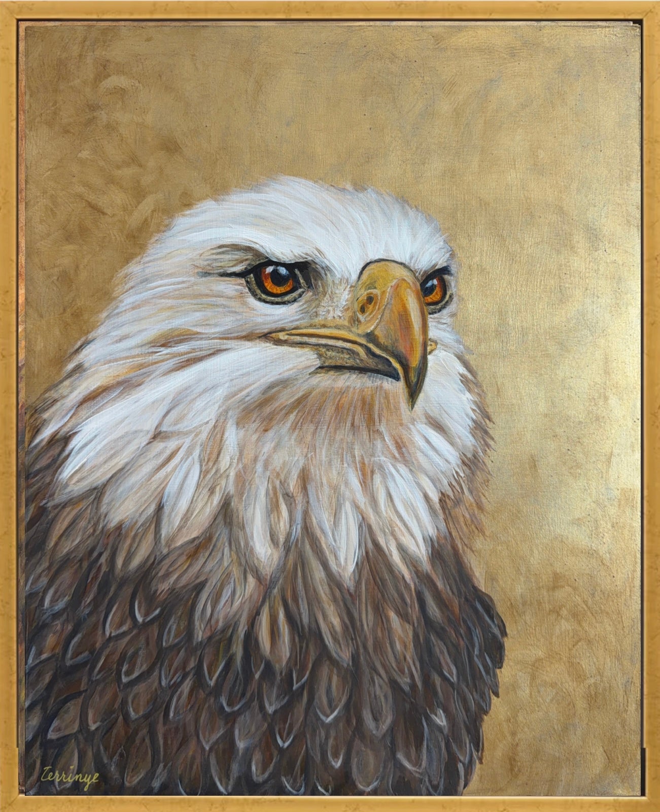 Eagle: Vision