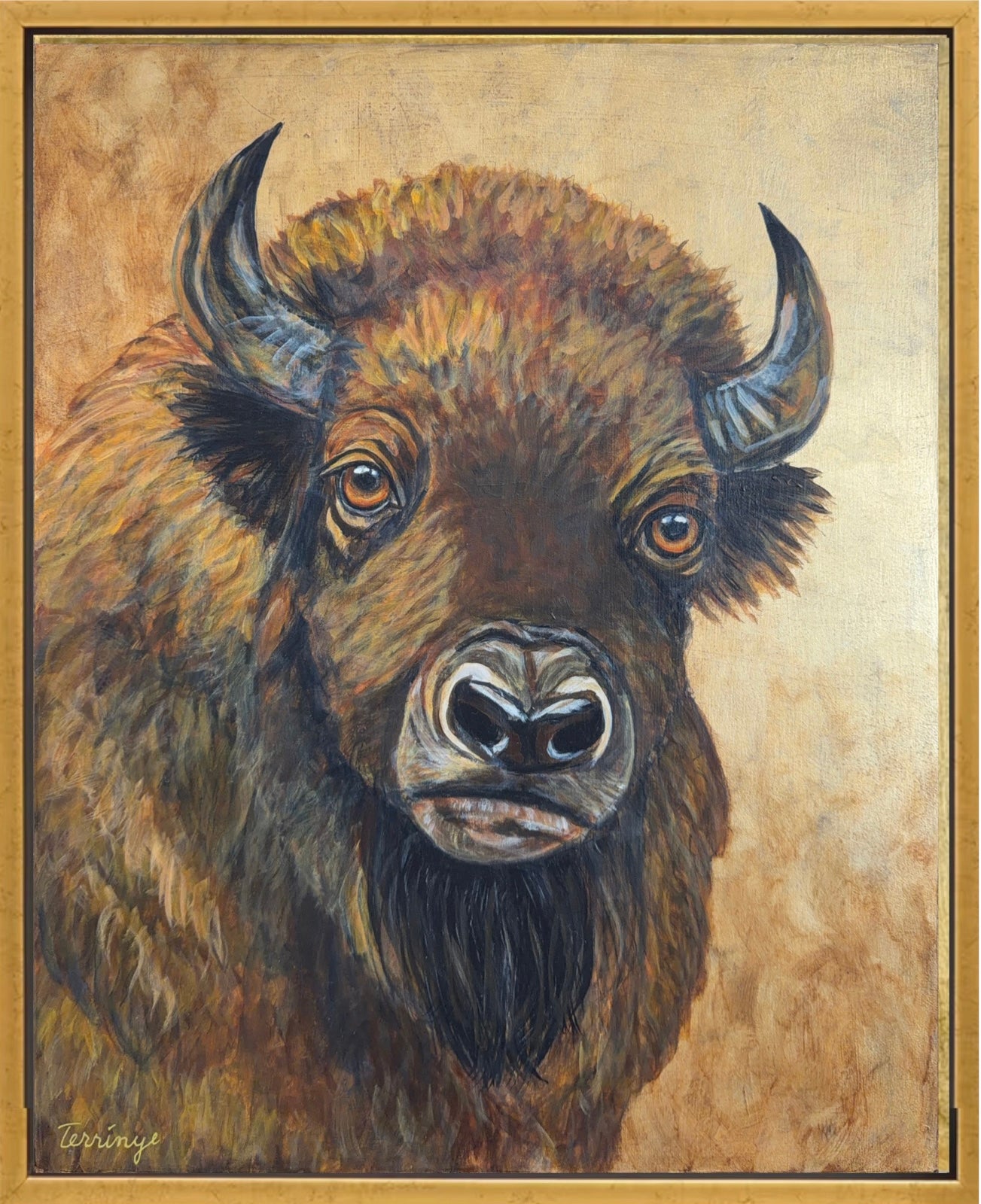 Bison: Steadfastness