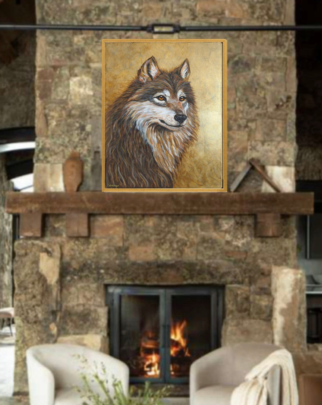 Wolf: Devotion