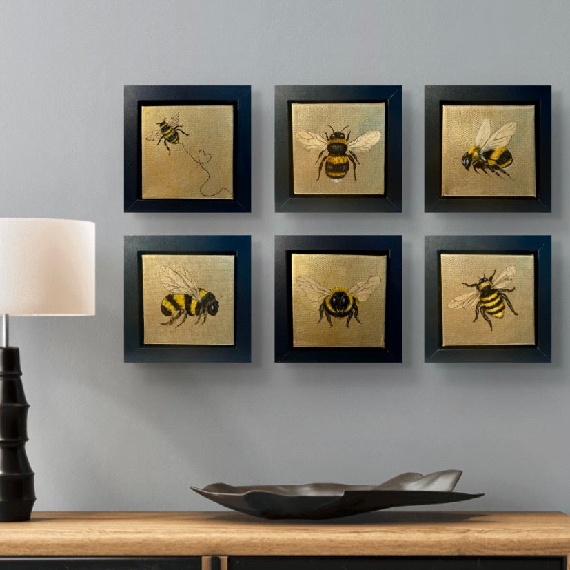 Golden Bee Series