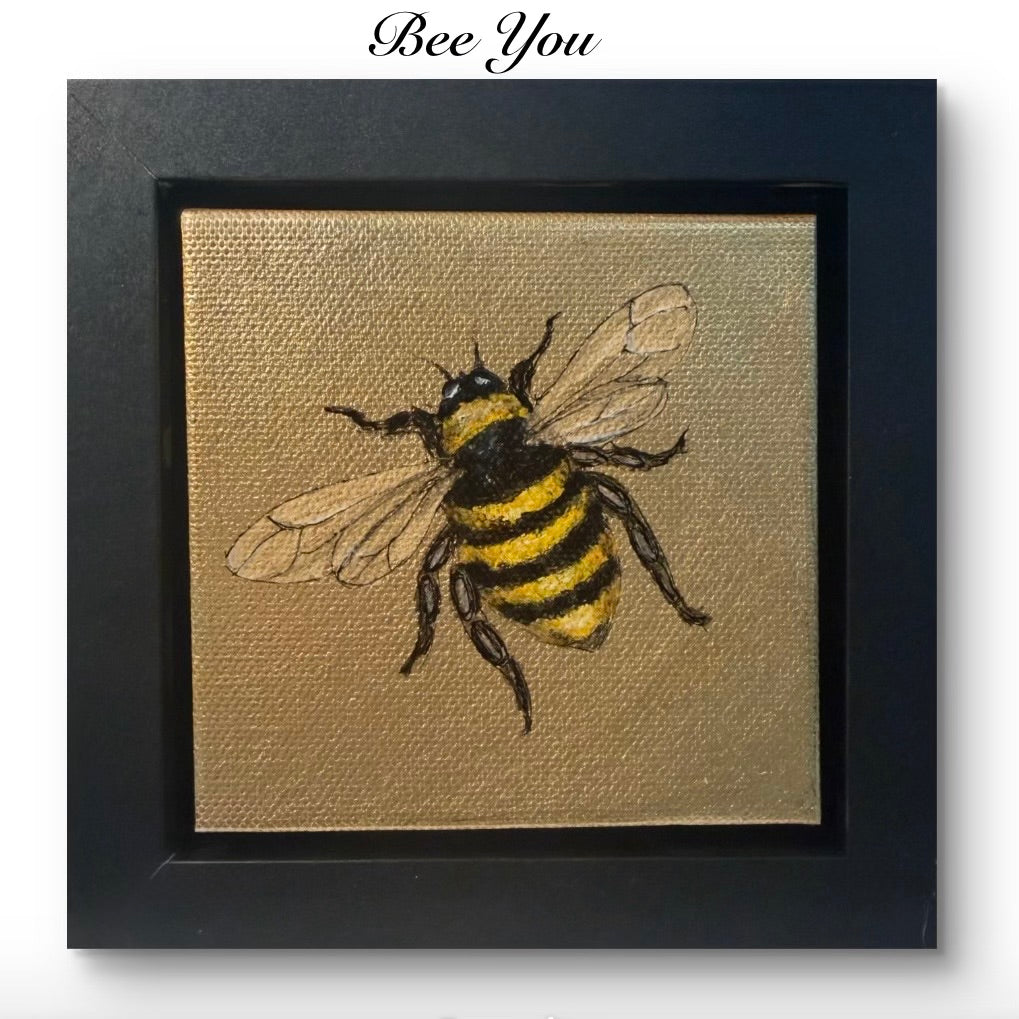 Golden Bee Series