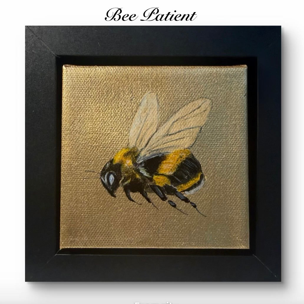 Golden Bee Series