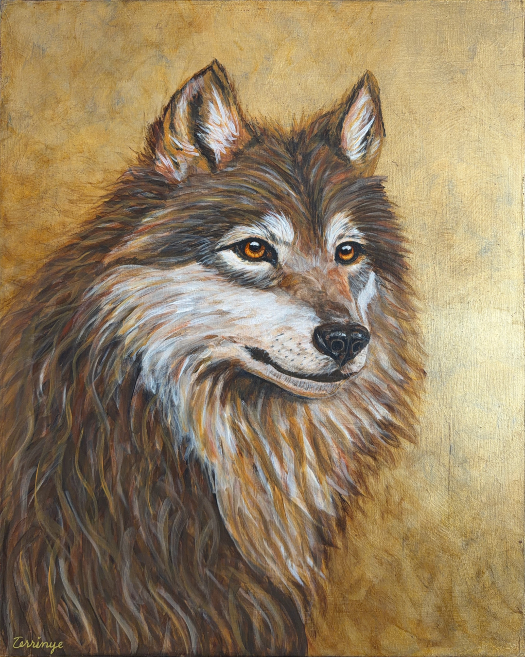 Wolf: Devotion